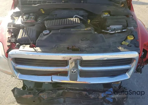 2005 Dodge Durango Slt z USA, uszkodzony, nr VIN 1D4HD48D75F555718